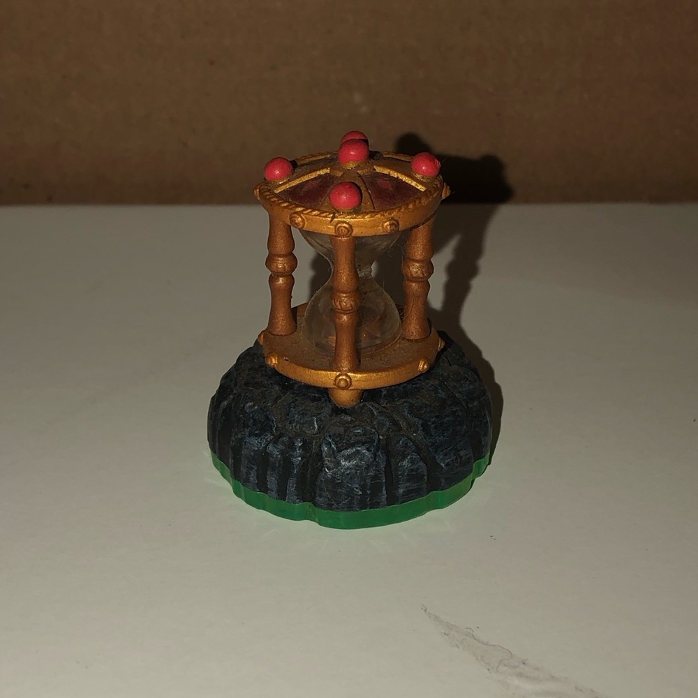 3/$20 Skylanders - Time Twister Hourglass
